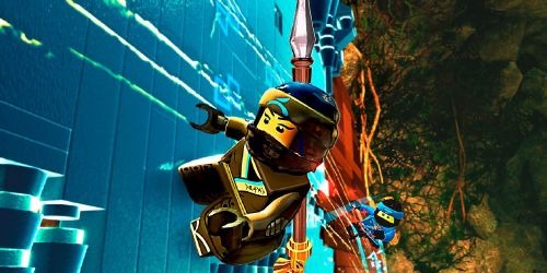 The LEGO Ninjago Movie Videogame