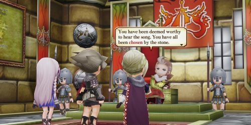 The Legend of Legacy HD Remastered