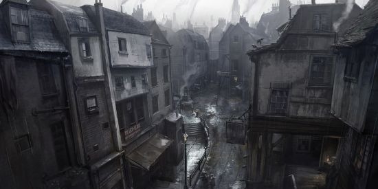 The Order 1886