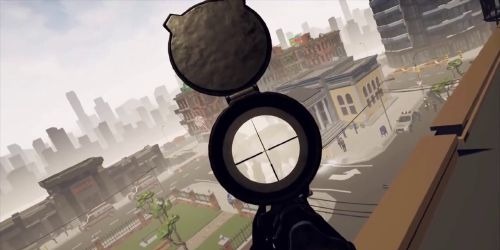 The Perfect Sniper VR