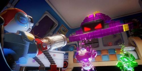 The Playroom VR