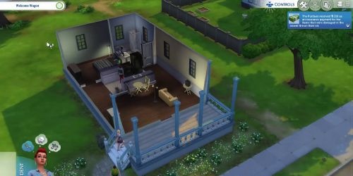The Sims 4