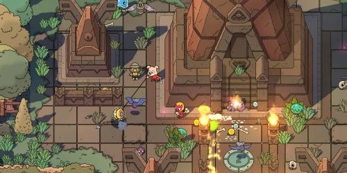 The Swords of Ditto Mormos Curse