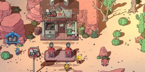 The Swords of Ditto Mormos Curse