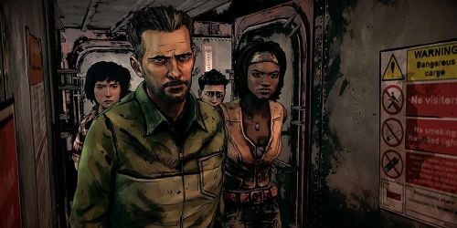 The Walking Dead The Telltale Definitive Series