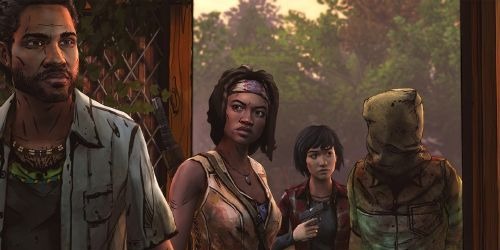 The Walking Dead The Telltale Series Collection