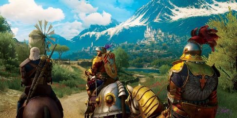 The Witcher 3 Wild Hunt Complete Edition