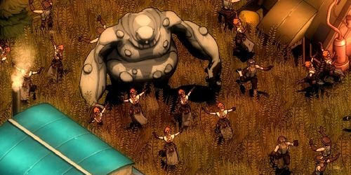 They Are Billions