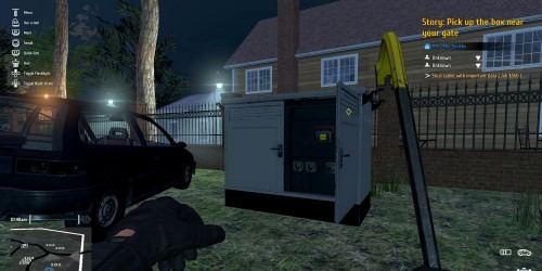 Thief Simulator