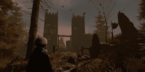 Through The Woods