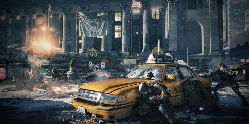 Tom Clancys The Division