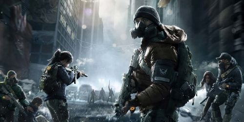 Tom Clancys The Division