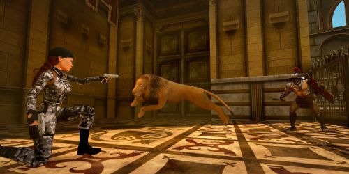Tomb Raider IV-VI Remastered