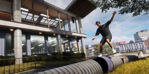 Tony Hawks Pro Skater 3 + 4