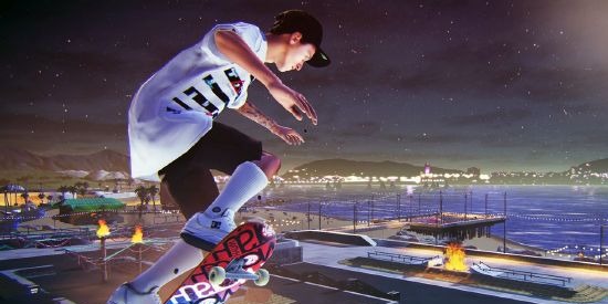 Tony Hawks Pro Skater 5