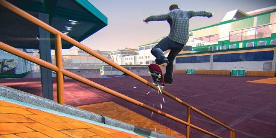 Tony Hawks Pro Skater 5