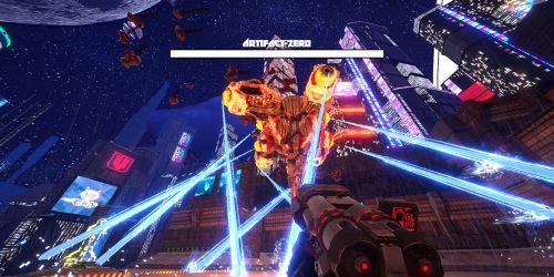 Turbo Overkill