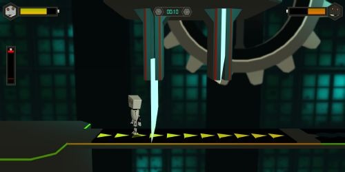 Twin Robots