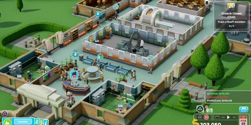 Two Point Hospital