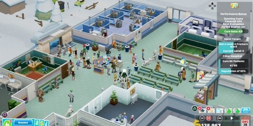 Two Point Hospital
