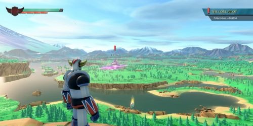 UFO Robot Grendizer The Feast of The Wolves