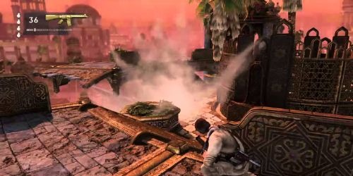 Uncharted 3 Drakes Deception Remastered
