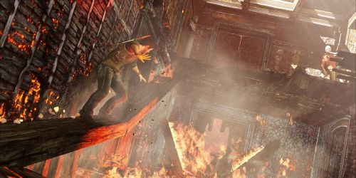 Uncharted 3 Drakes Deception Remastered
