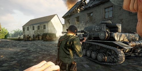 United Assault Normandy 44