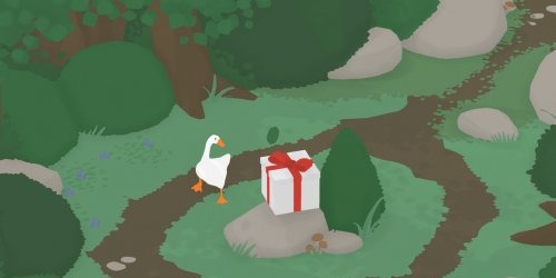 Untitled Goose Game