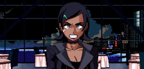 VA 11 Hall A Cyberpunk Bartender Action