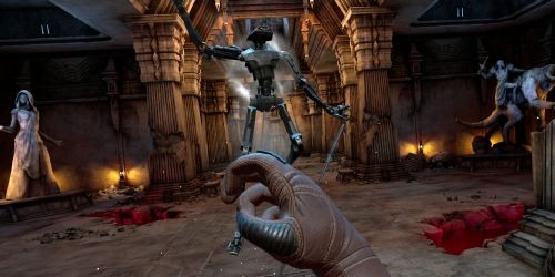 Vader Immortal A Star Wars VR Series