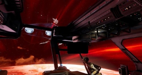 Vader Immortal A Star Wars VR Series