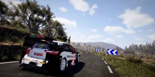 WRC 10 FIA World Rally Championship