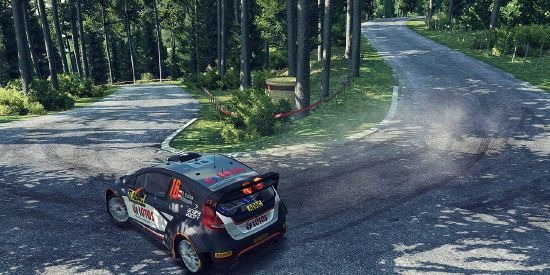WRC 5 World Rally Championship