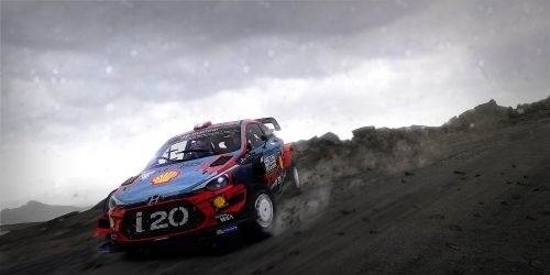 WRC 8 FIA World Rally Championship