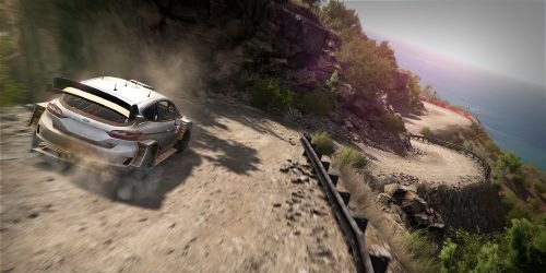 WRC 8 FIA World Rally Championship