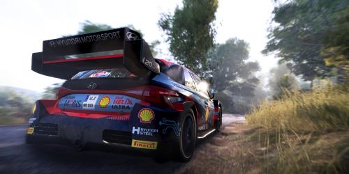 WRC Generations The FIA WRC Official Game