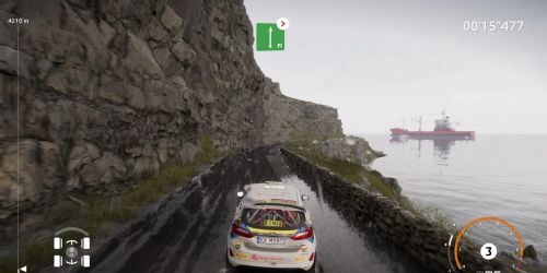 WRC Generations The FIA WRC Official Game