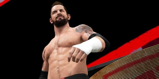 WWE 2K16