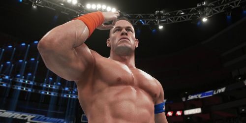WWE 2K18