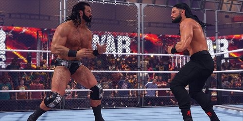 WWE 2K23