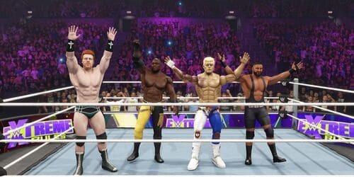 WWE 2K24 Forty Years of Wrestlemania Edition