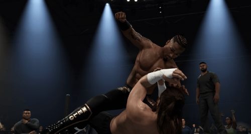 WWE 2K25