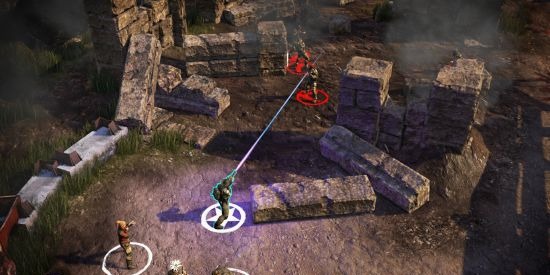 Wasteland 2 Directors Cut