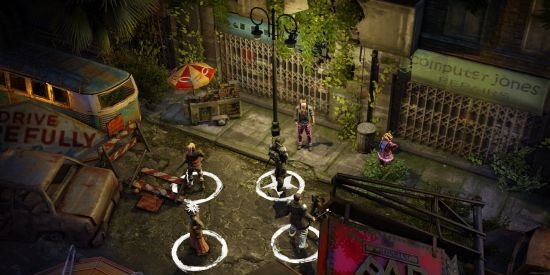 Wasteland 2 Directors Cut