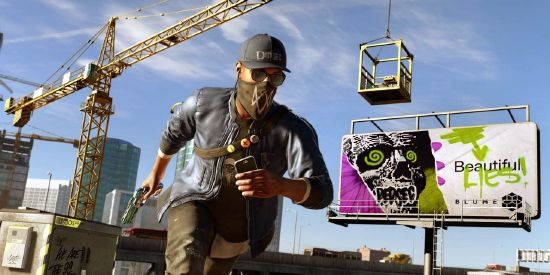 Watch Dogs 2 Gold Edition