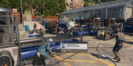 Watch Dogs 2