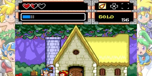 Wonder Boy Collection