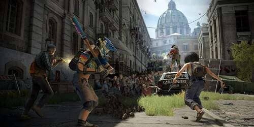 World War Z Aftermath
