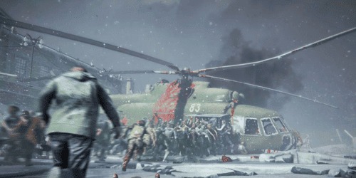 World War Z Aftermath